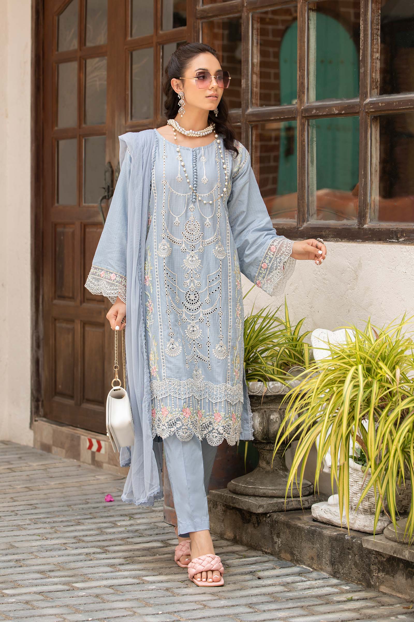 Suit Blue DW-EA23-93
