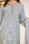 Suit Blue DW-EA23-93