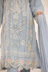 Suit Blue DW-EA23-93