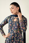 3 Piece Printed Lawn Suit