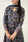 3 Piece Printed Lawn Suit