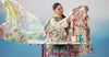 3 Piece Embroidered Lawn Suit