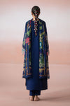 3 Piece Embroidered Lawn Suit