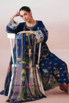 3 Piece Embroidered Lawn Suit