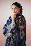 3 Piece Embroidered Lawn Suit