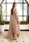 3 Piece Embroidered Lawn Suit