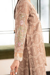 3 Piece Embroidered Lawn Suit