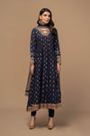 3 Piece Embroidered Suit