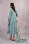 3 Piece Embroidered Suit