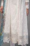 3 Piece Embroidered Suit