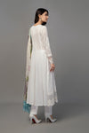 3 Piece Embroidered Suit