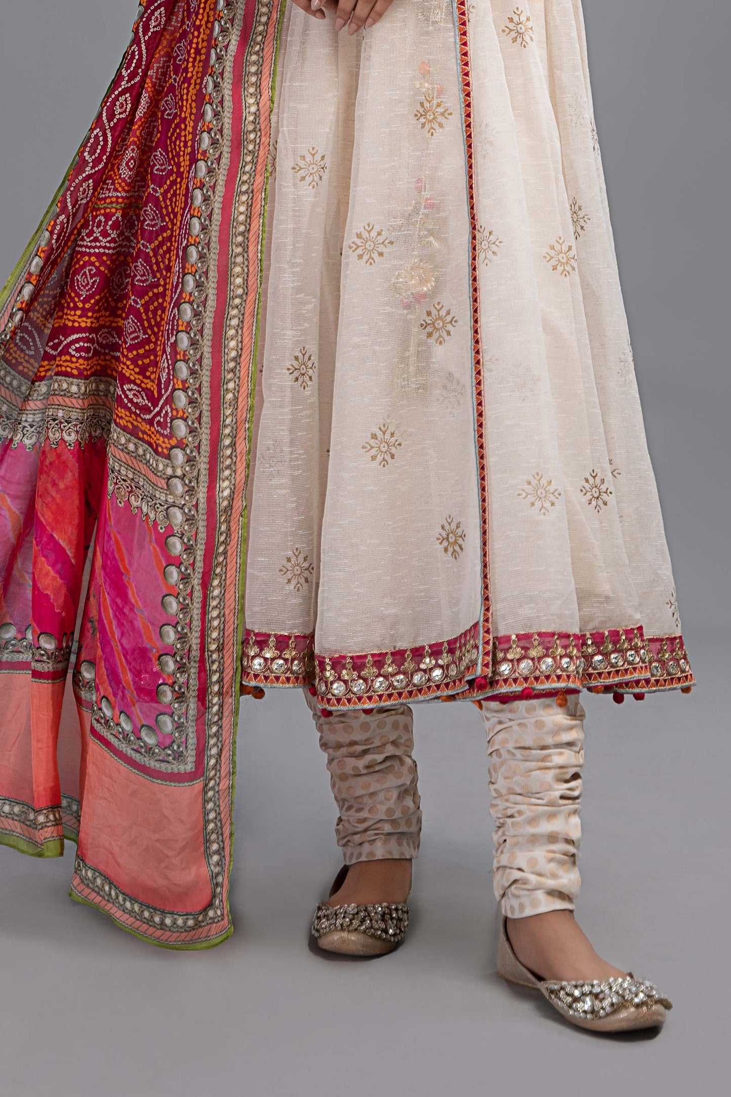 3 Piece Printed Lawn Suit