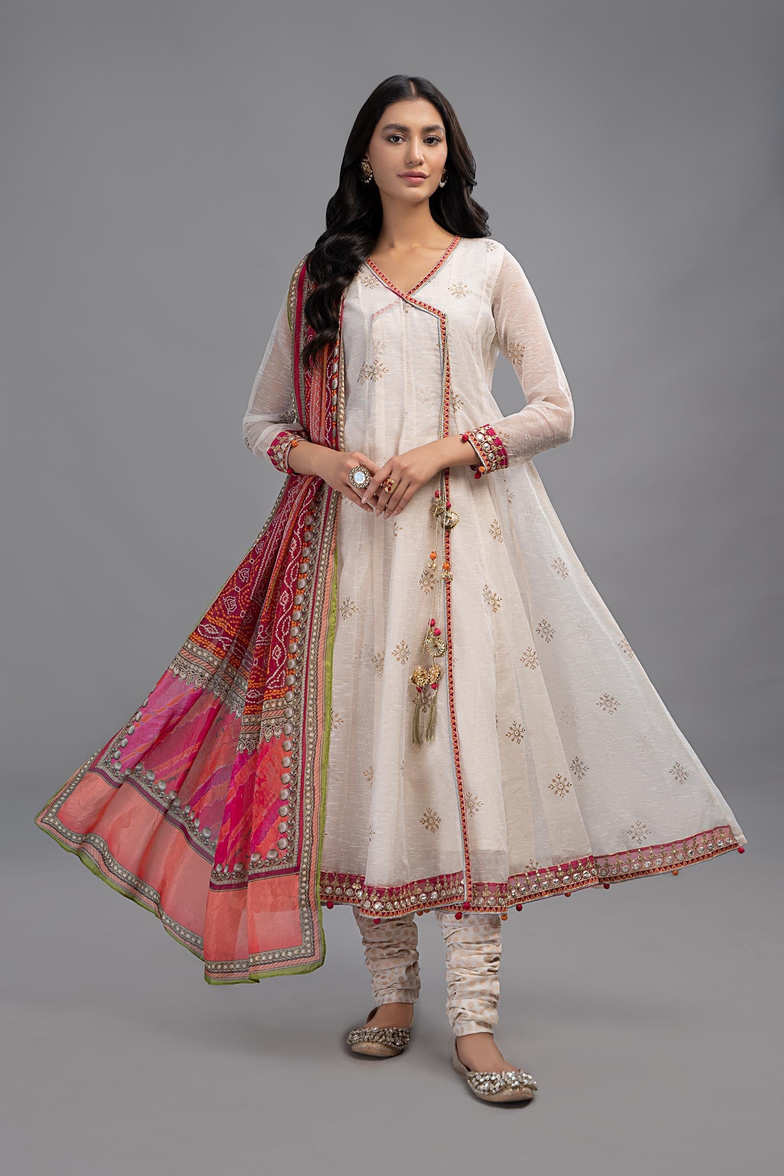 3 Piece Printed Lawn Suit