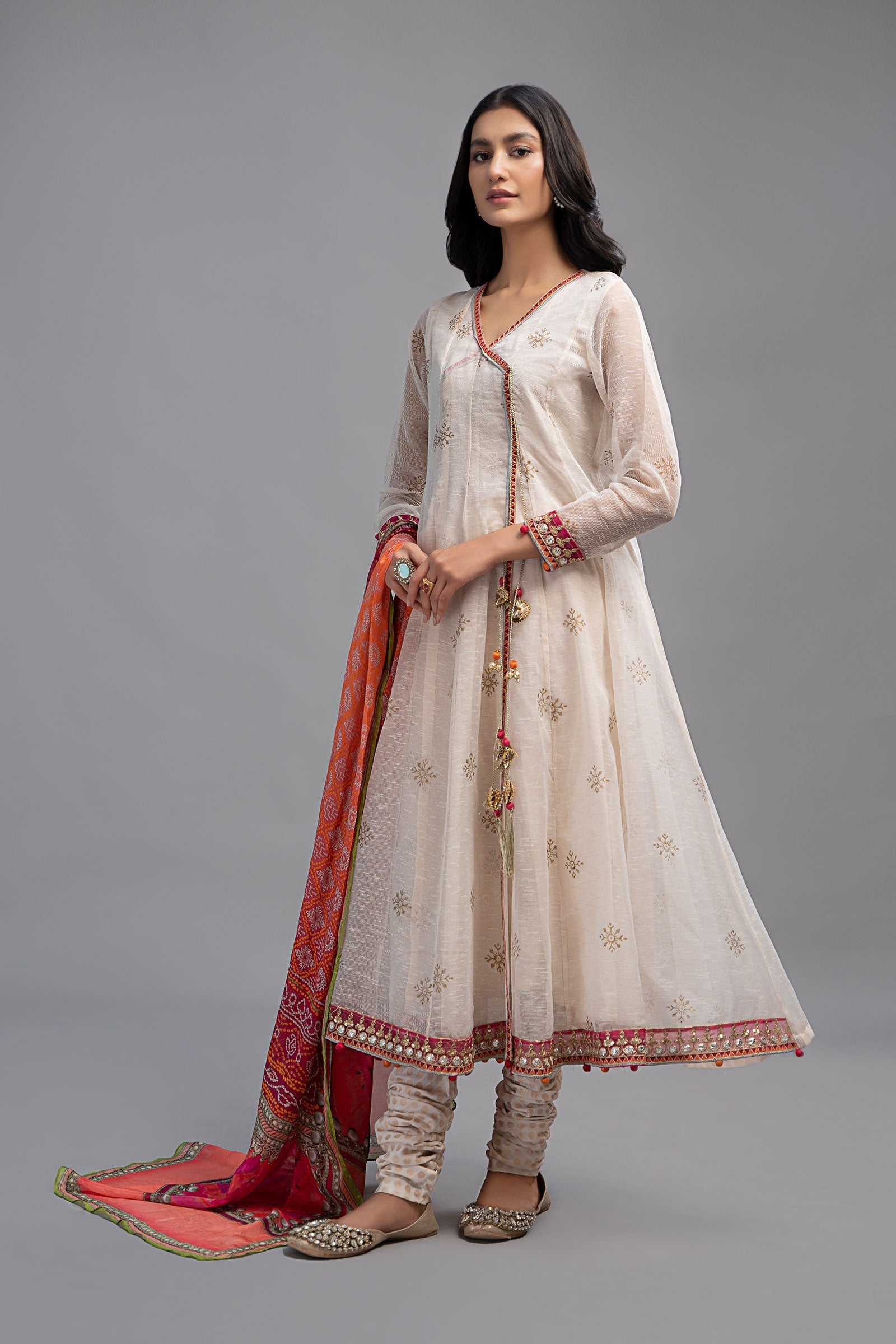 3 Piece Printed Lawn Suit