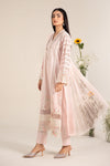 3 Piece Embroidered Lawn Suit