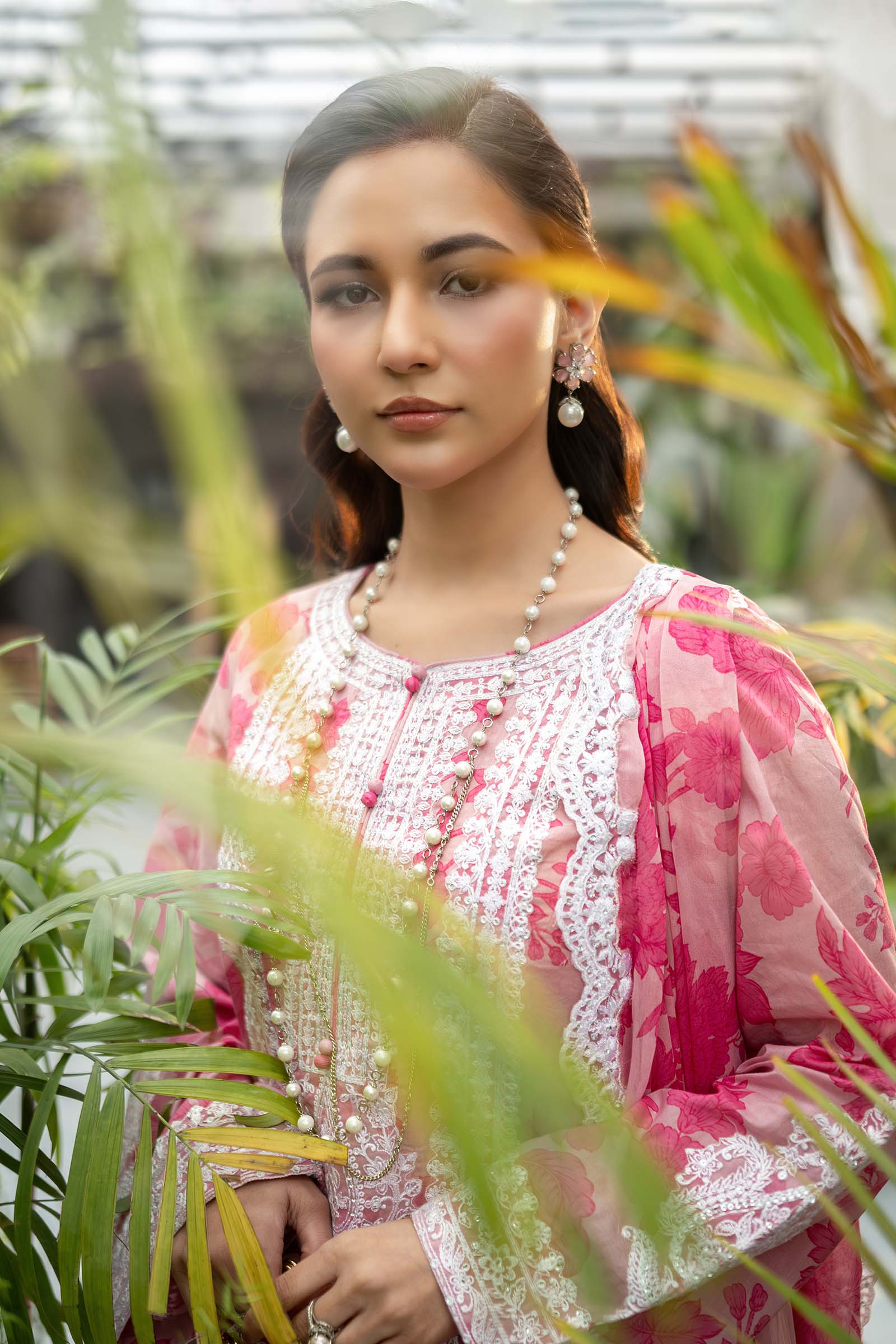 3 Piece Printed Lawn Suit