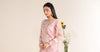 3 Piece Embroidered Cotton Silk Suit