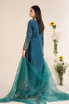 3 Piece Embroidered Lawn Suit
