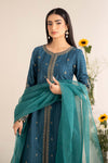 3 Piece Embroidered Lawn Suit