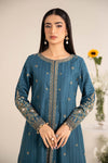 3 Piece Embroidered Lawn Suit