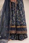 3 Piece Printed Lawn Suit