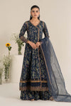 3 Piece Printed Lawn Suit