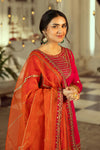 3 Piece Embroidered Dobby Lawn Suit