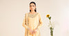 3 Piece Embroidered Dobby Lawn Suit