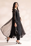 3 Piece Embroidered Organza Suit
