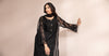 3 Piece Embroidered Organza Suit