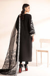 3 Piece Embroidered Self Jacquard Lawn Suit