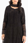 3 Piece Embroidered Lawn Suit