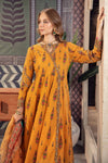 3 Piece Printed Lawn Suit