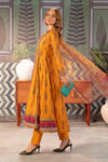 3 Piece Printed Lawn Suit