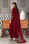 3 Piece Embroidered Dobby Lawn Suit