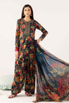 3 Piece Embroidered Lawn Suit