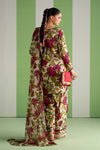 3 Piece Embroidered Lawn Suit