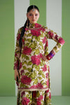 3 Piece Embroidered Lawn Suit