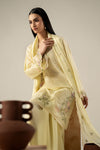 3 Piece Embroidered Lawn Suit