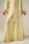 3 Piece Embroidered Lawn Suit