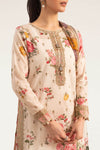 3 Piece Embroidered Lawn Suit