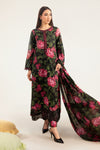 3 Piece Embroidered Lawn Suit