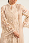 3 Piece Embroidered Lawn Suit