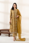 Suit Yellow DW-W23-38