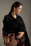 3 Piece Embroidered Linen Suit