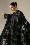 3 Piece Embroidered Palachi Suit