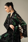 3 Piece Embroidered Palachi Suit