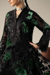 3 Piece Embroidered Palachi Suit