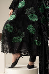 3 Piece Embroidered Palachi Suit