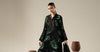 3 Piece Embroidered Palachi Suit